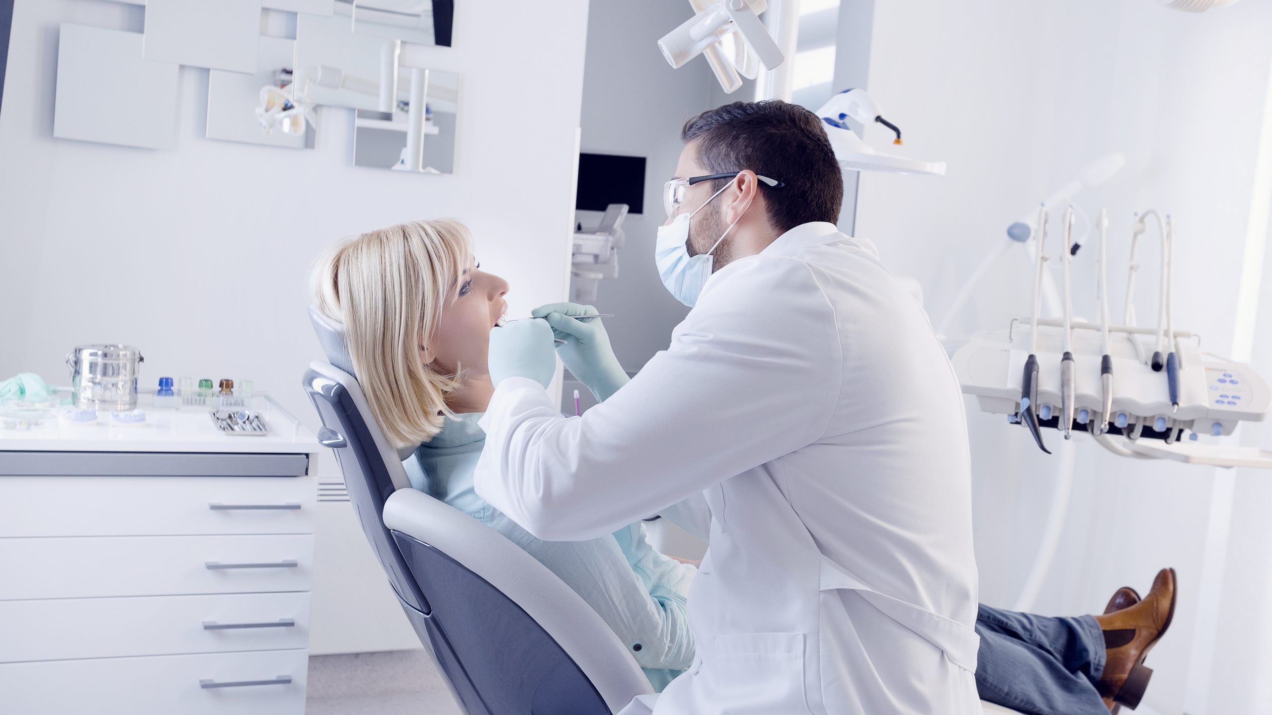 Dentist in Decatur, MI