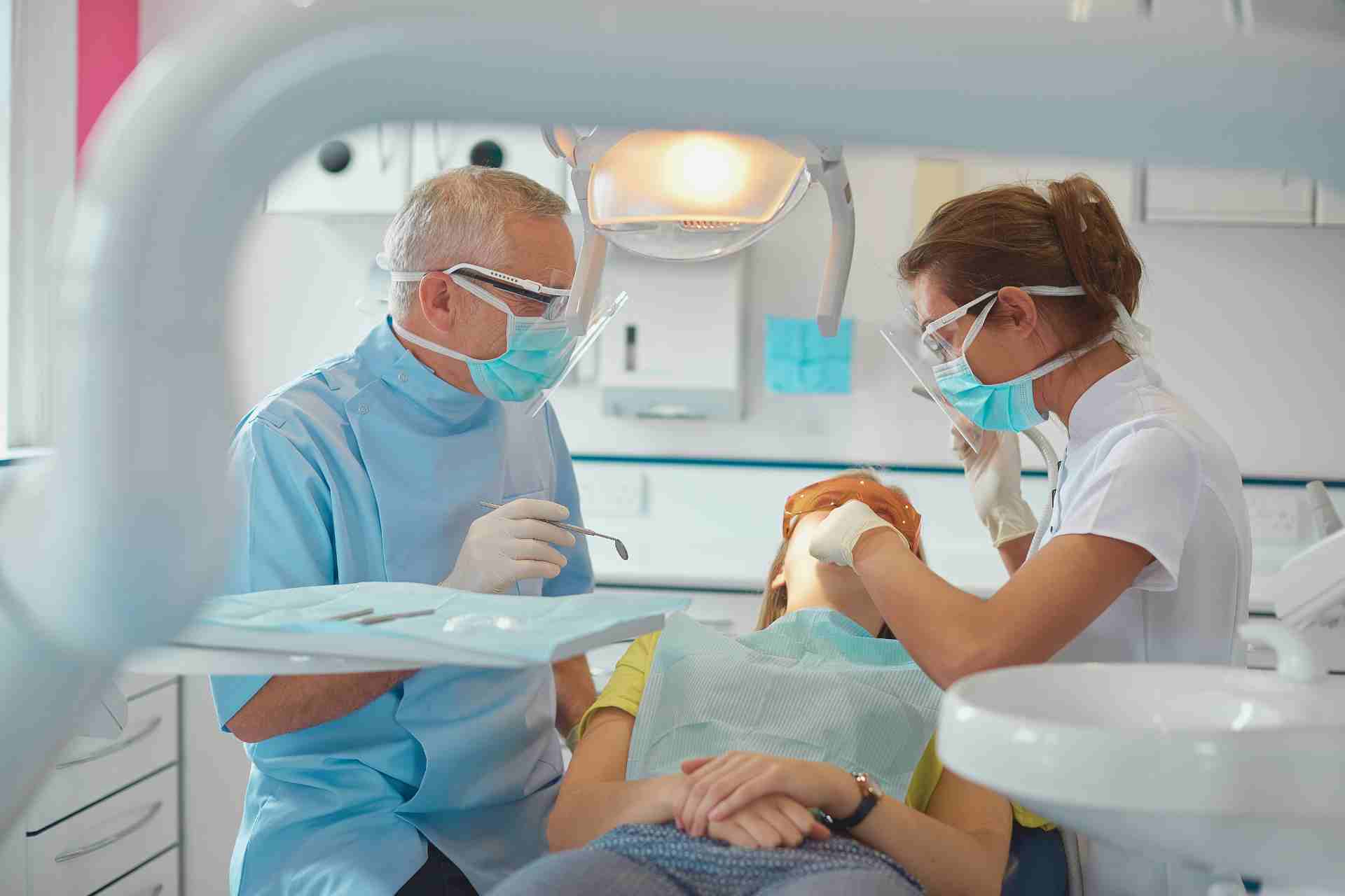 Dentist in Decatur, MI
